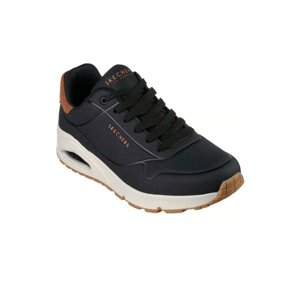 ZAPATILLA SKECHERS HOMBRE MARRON UNO TALLA 9 5 - 1