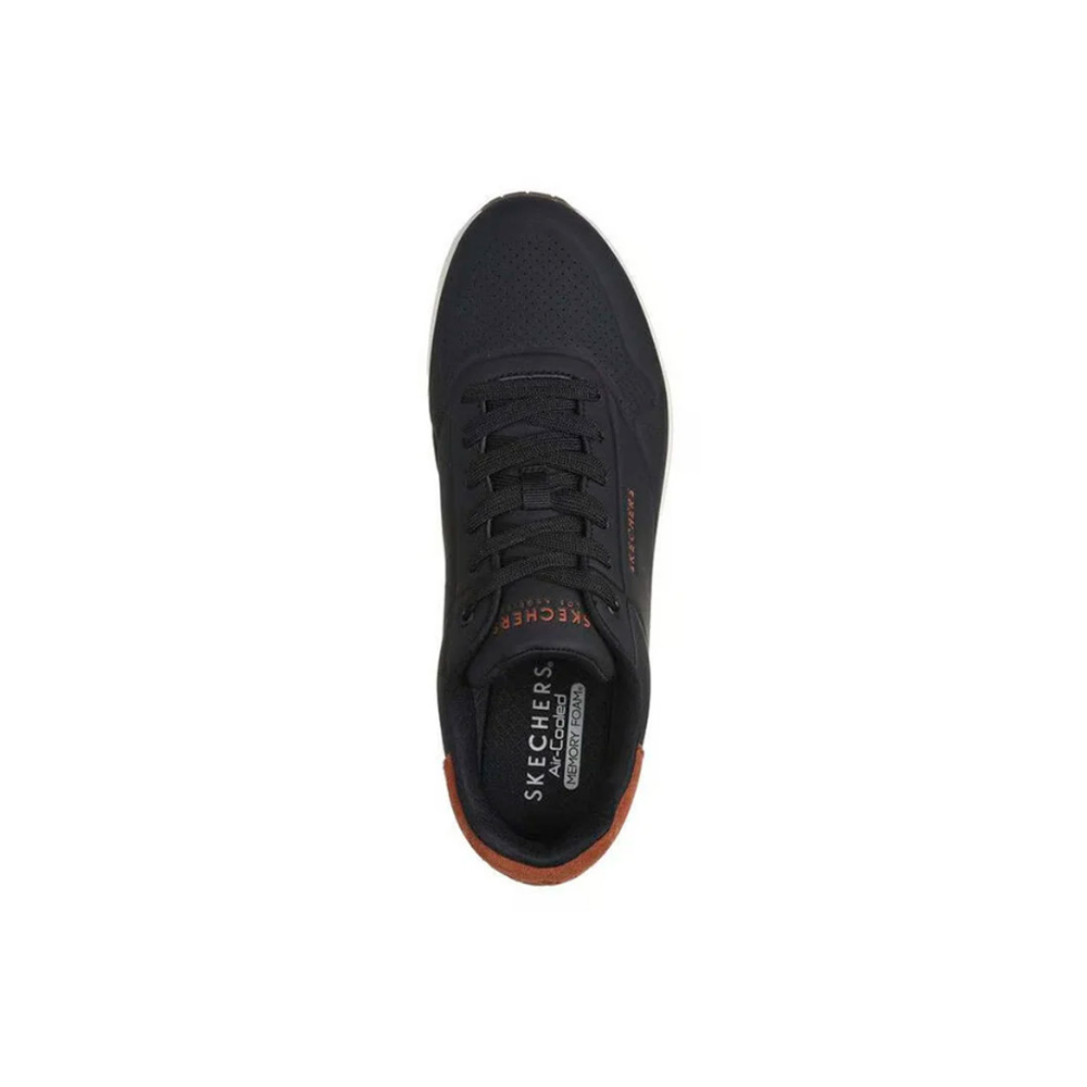 ZAPATILLA SKECHERS HOMBRE MARRON UNO TALLA 9 5 - 3
