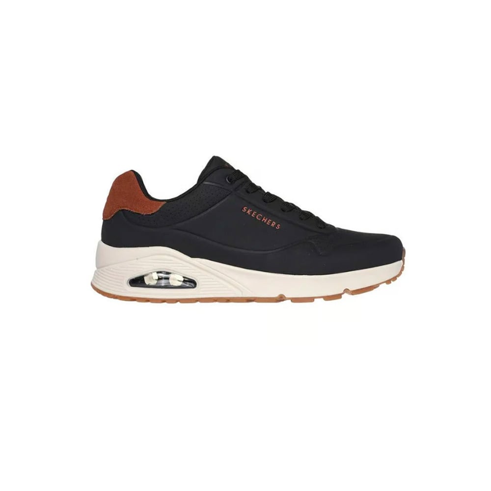 ZAPATILLA SKECHERS HOMBRE MARRON UNO TALLA 9 5 - 4