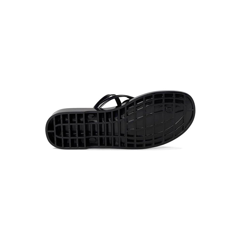 SANDALIA TOMMY HILFIGER DAMA VEDNA BLACK TALLA 5 - 5