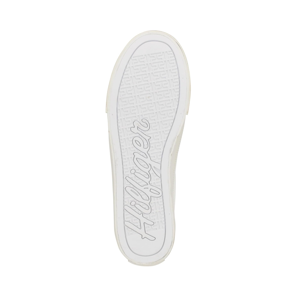 ZAPATILLA TOMMY HILFIGER DAMA LIGHTZ WHITE TALLA 5 5 - 5