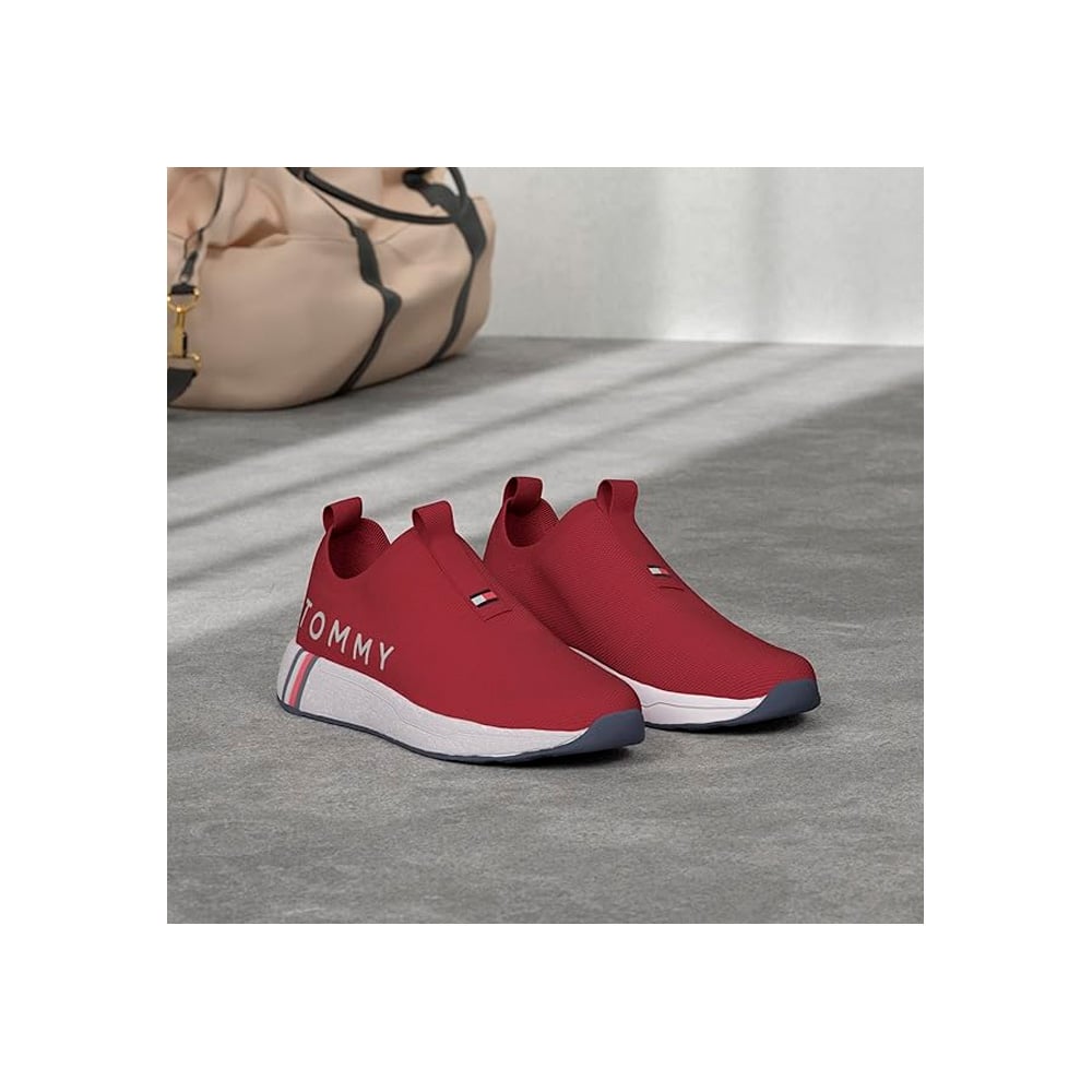 ZAPATILLA TOMMY HILFIGER ALIAH DAMA TALLA 5 - 3
