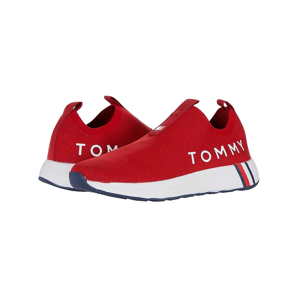 ZAPATILLA TOMMY HILFIGER ALIAH DAMA TALLA 5 5 - 4