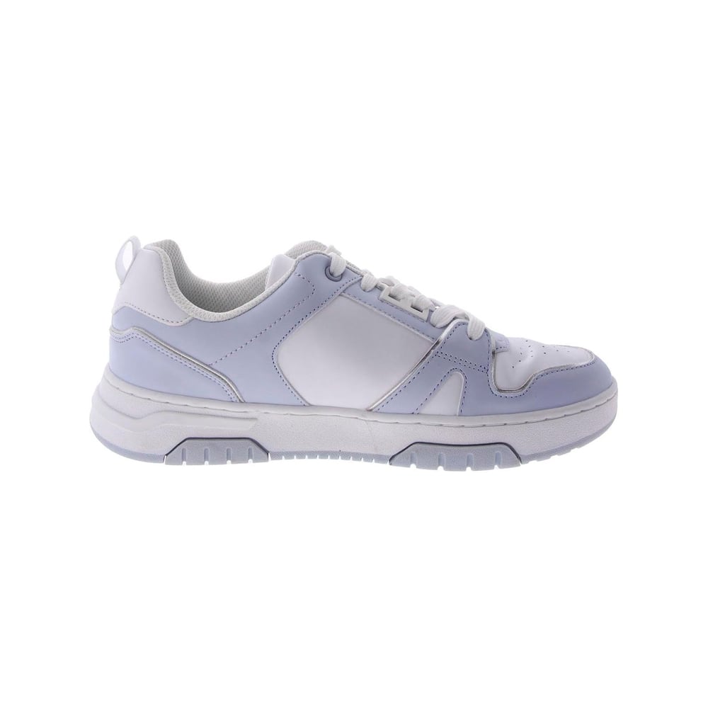 ZAPATILLA CALVIN KLEIN STELLHA WHITE DAMA TALLA 5 5 - 4