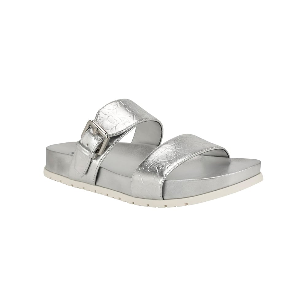 SANDALIA CALVIN KLEIN DAMA LANDESA TALLA 5 5 - 1