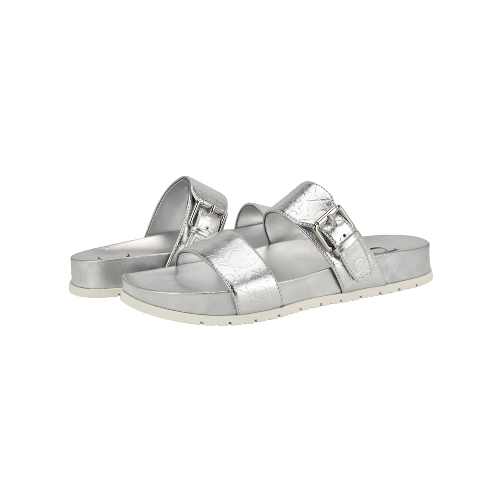 SANDALIA CALVIN KLEIN DAMA LANDESA TALLA 5 5 - 6