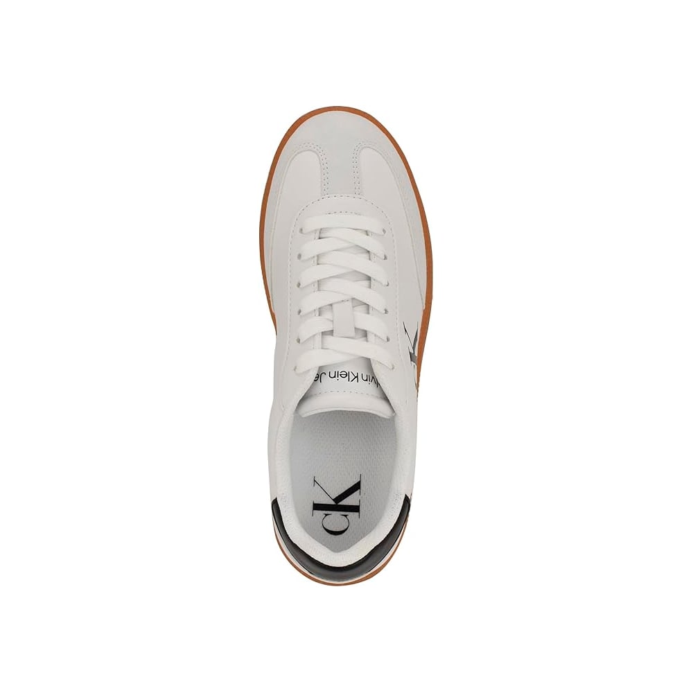 ZAPATILLA CALVIN KLEIN WHITE NARISSA DAMA TALLA 6 5 - 3