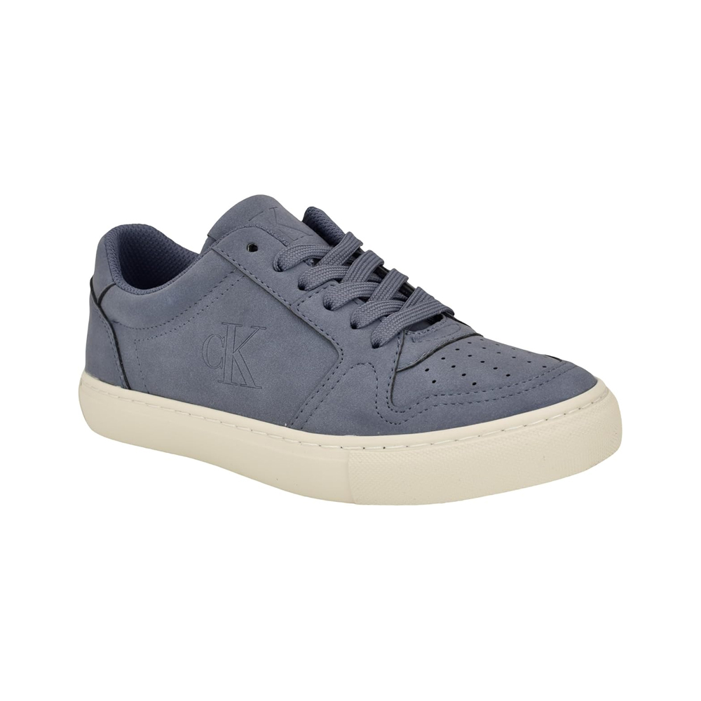 ZAPATILLA CALVIN KLEIN DAMA CORHA DARK GRAY TALLA 7 - 1