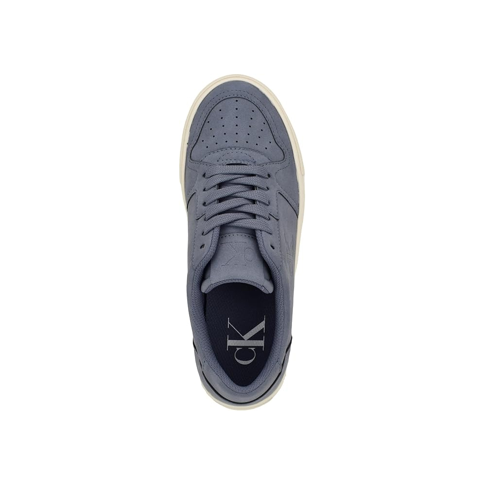 ZAPATILLA CALVIN KLEIN DAMA CORHA DARK GRAY TALLA 7 - 3
