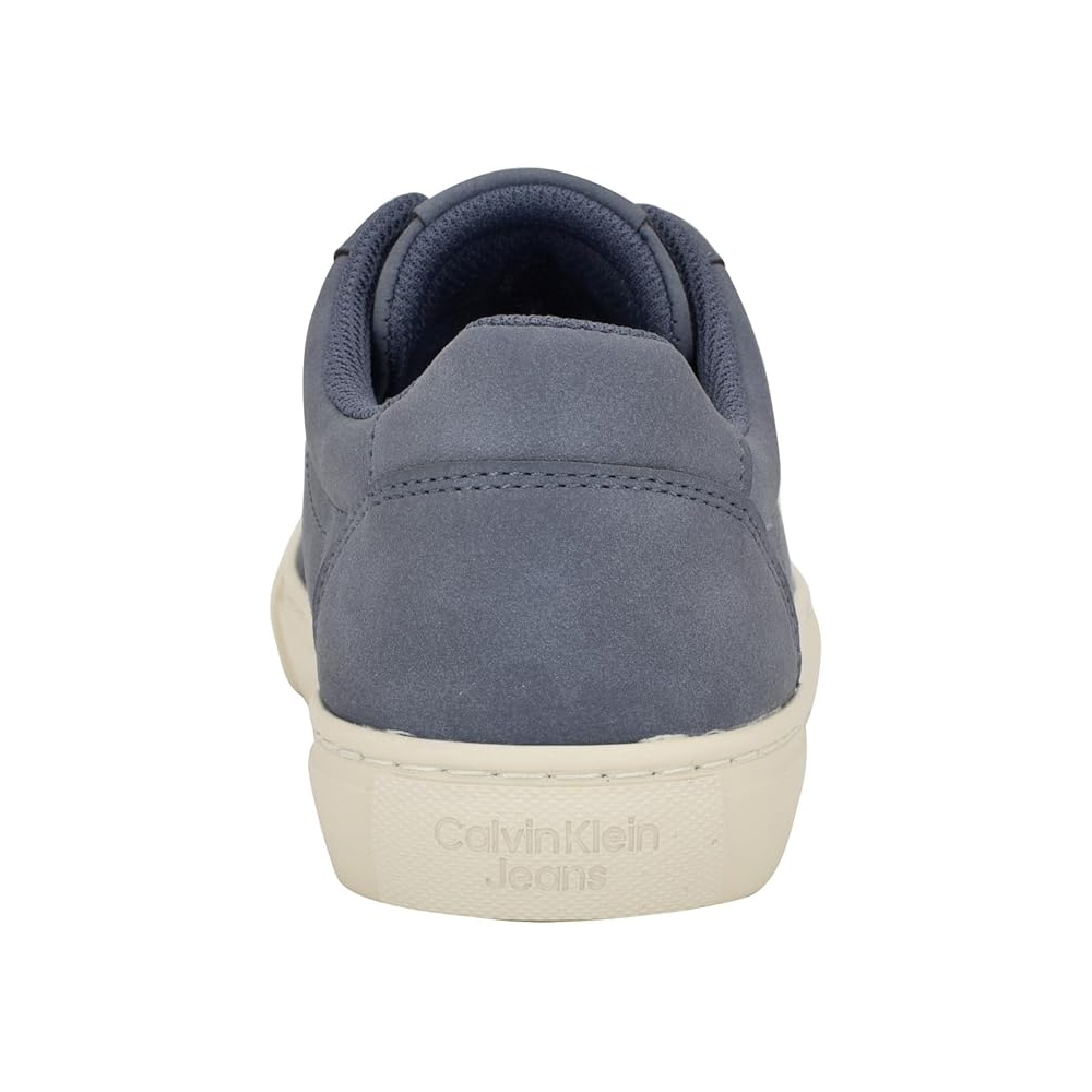 ZAPATILLA CALVIN KLEIN DAMA CORHA DARK GRAY TALLA 7 - 4
