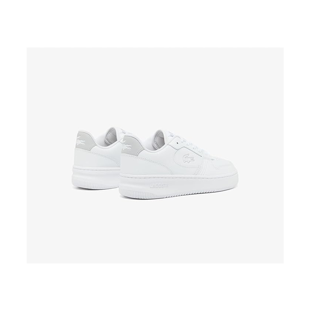 ZAPÁTILLA LACOSTE L001  WHITE DAMA TALLA 6 5 - 4