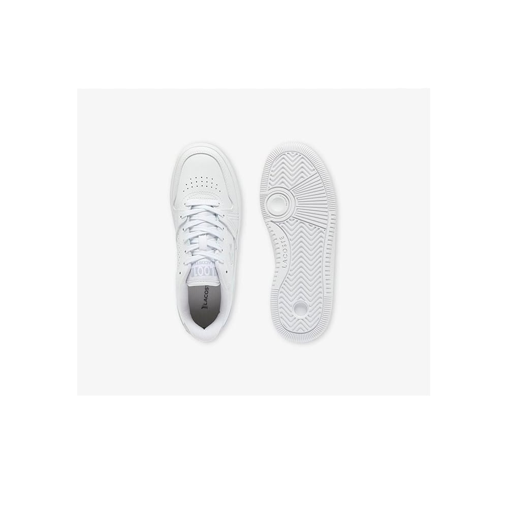 ZAPÁTILLA LACOSTE L001  WHITE DAMA TALLA 6 5 - 5