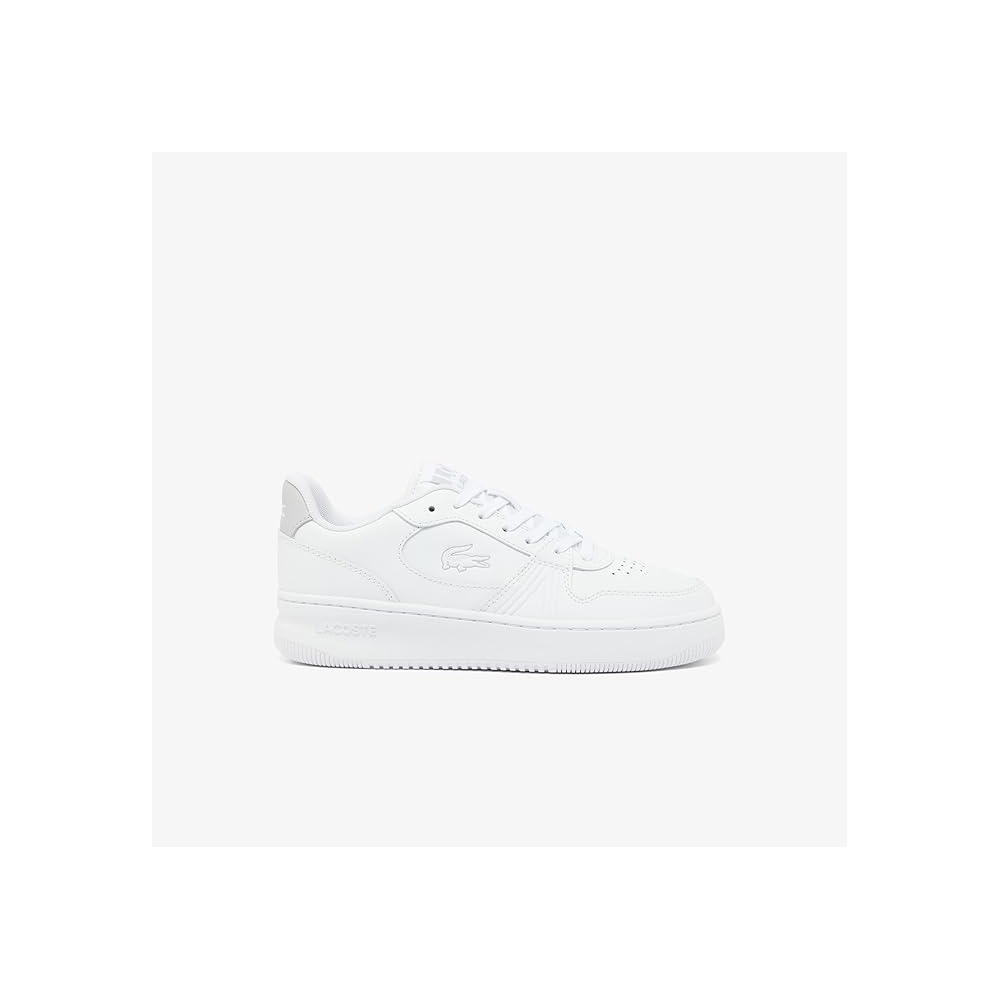 ZAPÁTILLA LACOSTE L001  WHITE DAMA TALLA 6 5 - 6