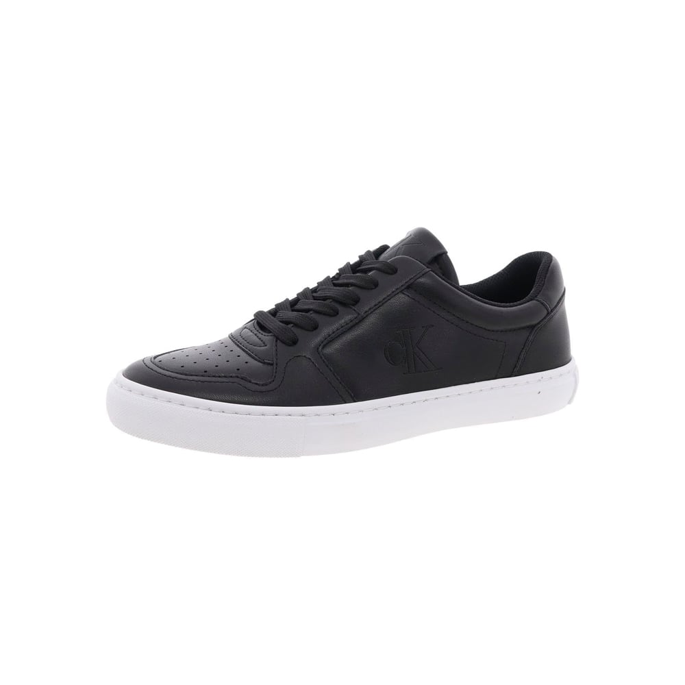 ZAPATILLA CALVIN KLEIN DAMA CORHA BLACK TALLA 6 - 1