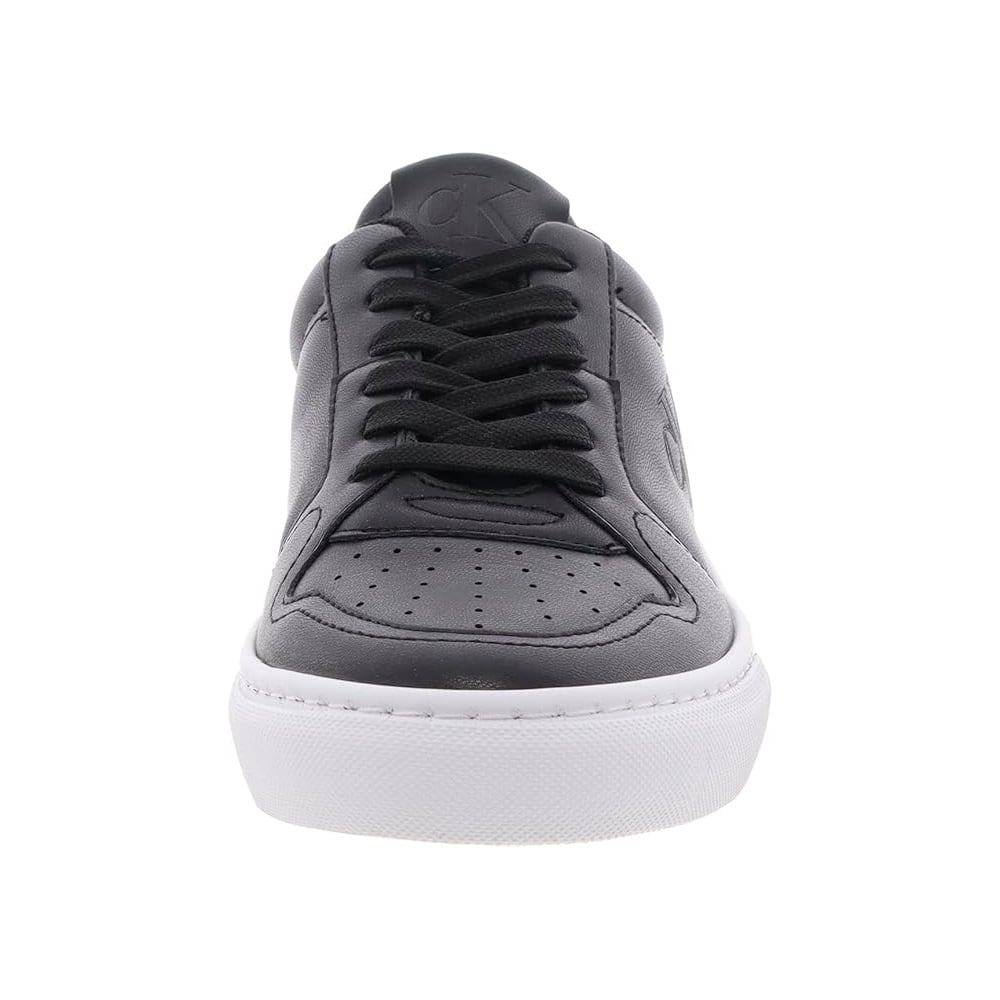 ZAPATILLA CALVIN KLEIN DAMA CORHA BLACK TALLA 6 - 3