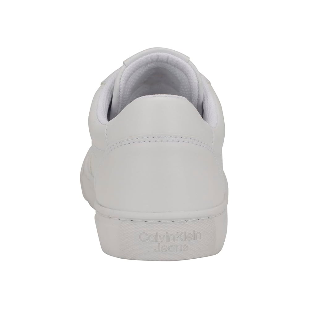 ZAPATILLA CALVIN KLEIN DAMA CORHA WHITE TALLA 6 - 4