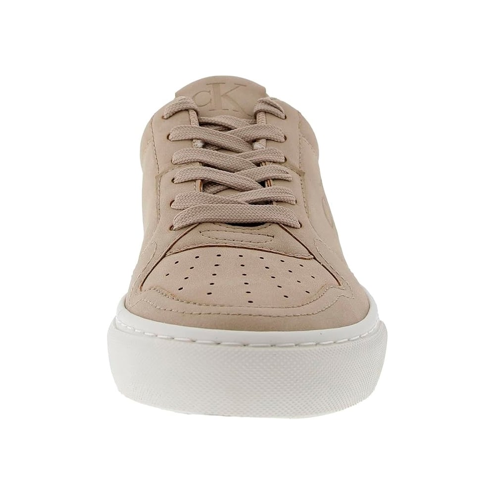 ZAPATILLA CALVIN KLEIN DAMA CORHA LIGHT NATURAL TALLA 5 - 3