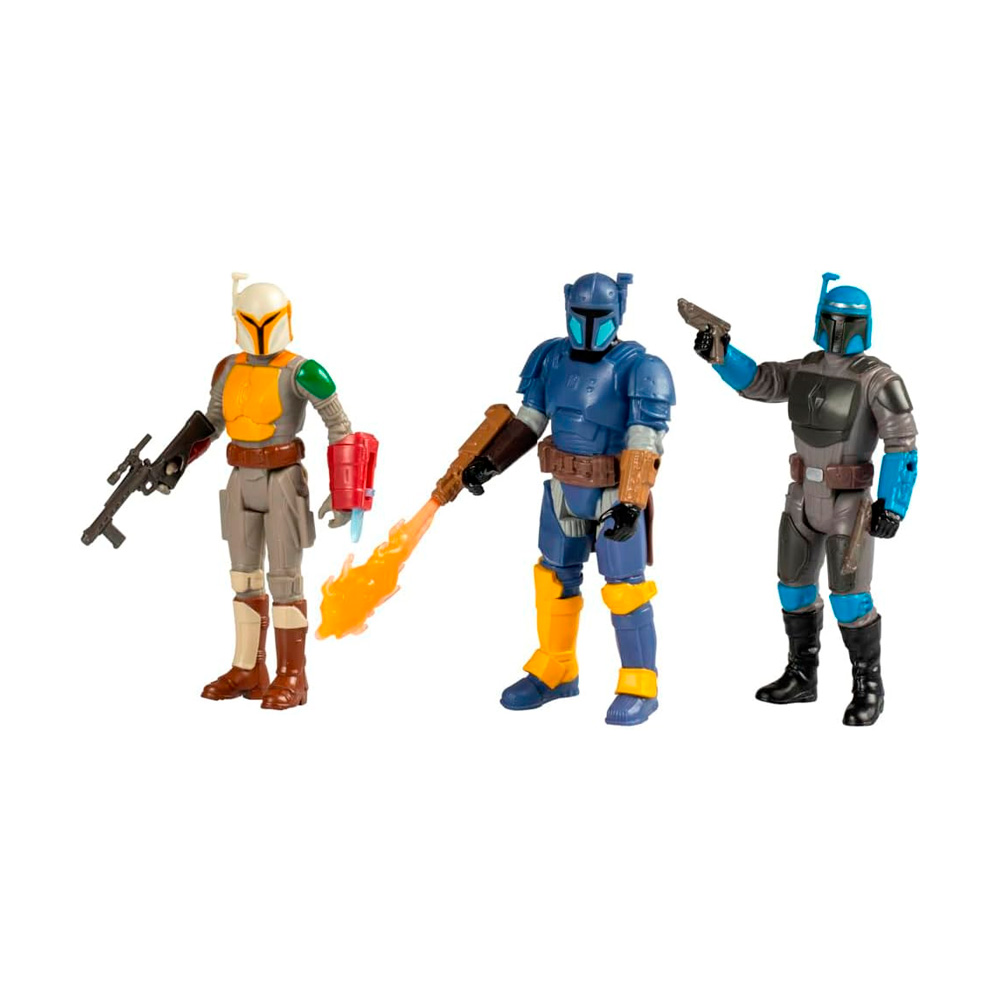STAR WARS EPIC HERO PACK PAZ VIZSLA MANDALORIAN WARRIOR - 3