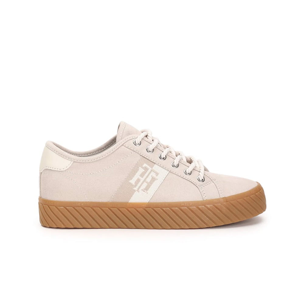 ZAPATILLA TOMMY HILFIGER HARTLIY DAMA TALLA 5 5 - 4