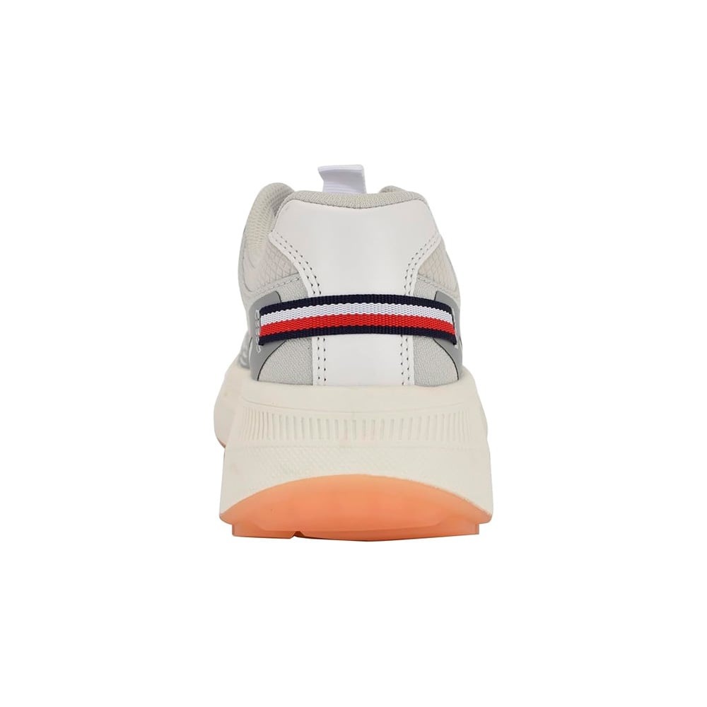 ZAPATILLA TOMMY HILFIGER DAMA LADHIE GRAY TALLA 5 - 4