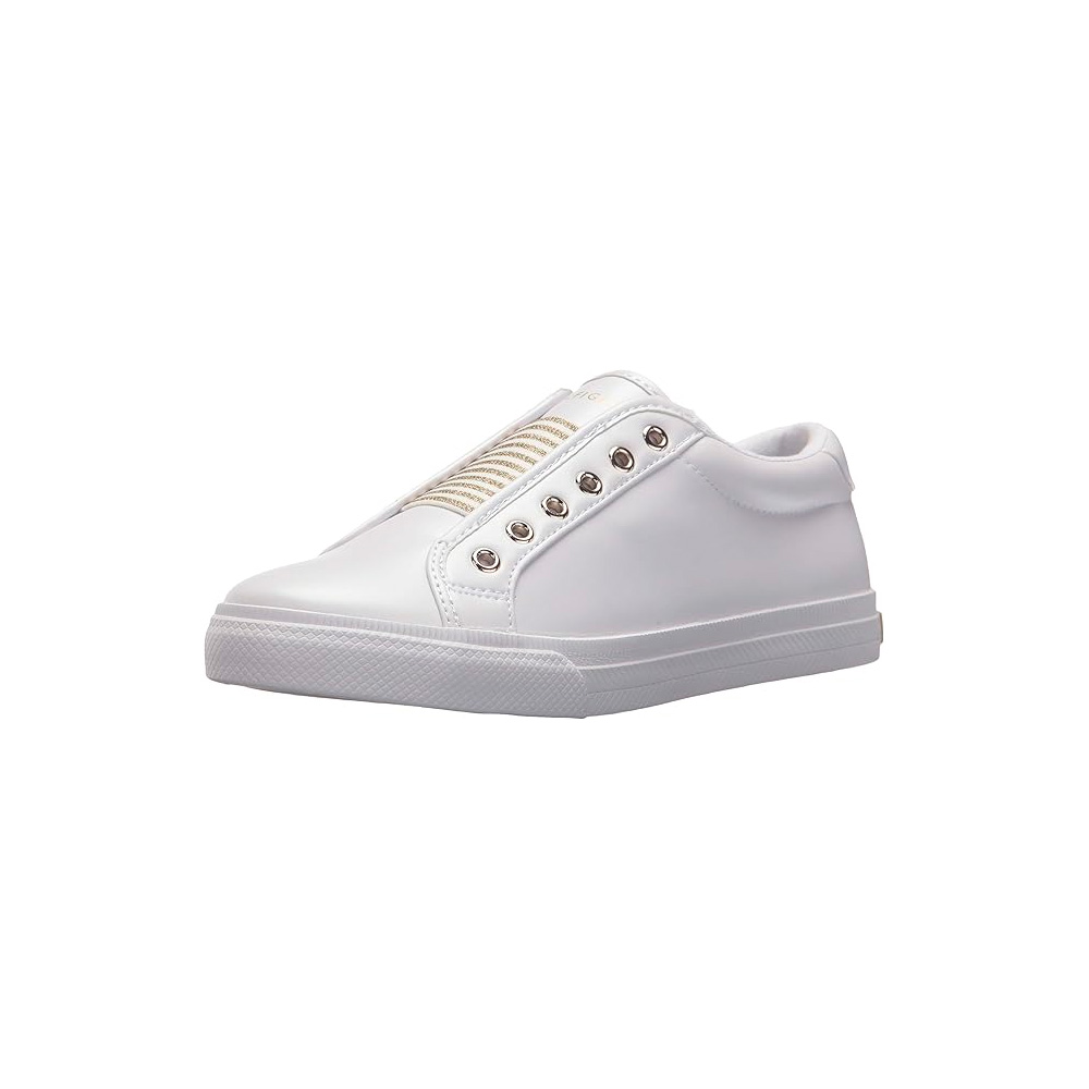 ZAPATILLA TOMMY HILFIGER DAMA LAVEN WHITE TALLA 5 5 - 1