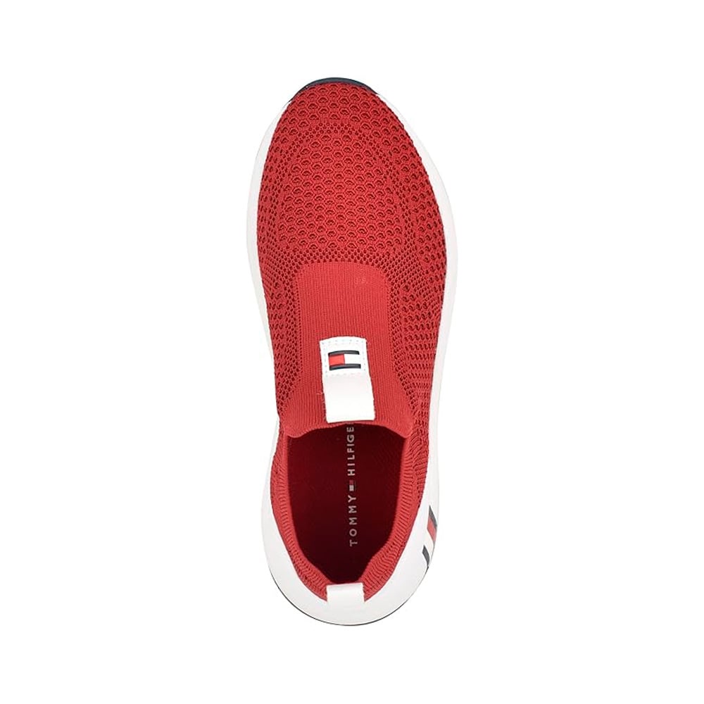 ZAPATILLA TOMMY HILFIGER DAMA AMINAZ RED TALLA 5 - 3