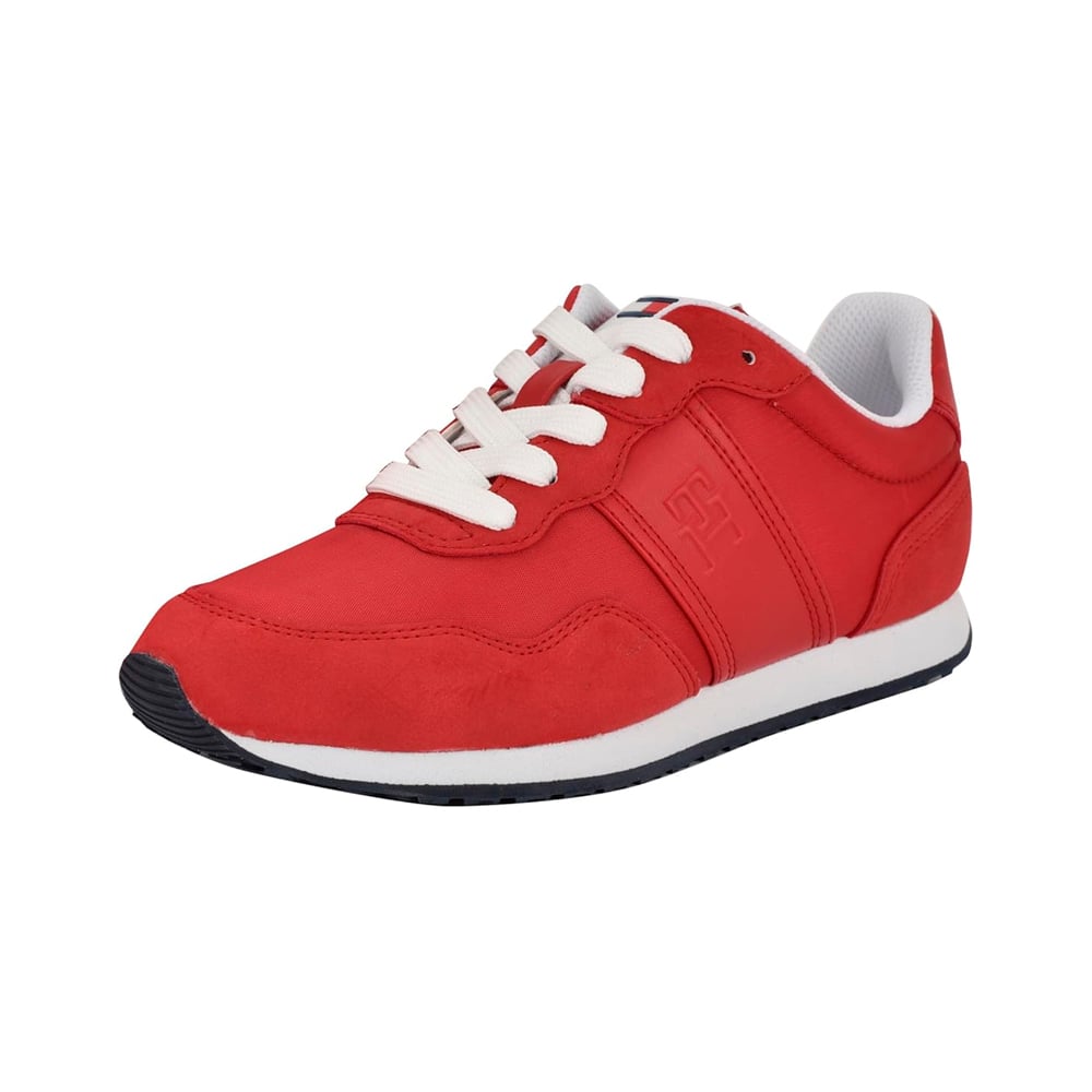 ZAPATILLA TOMMY HILFIGER RED DAMA CAMEO TALLA 6 - 1