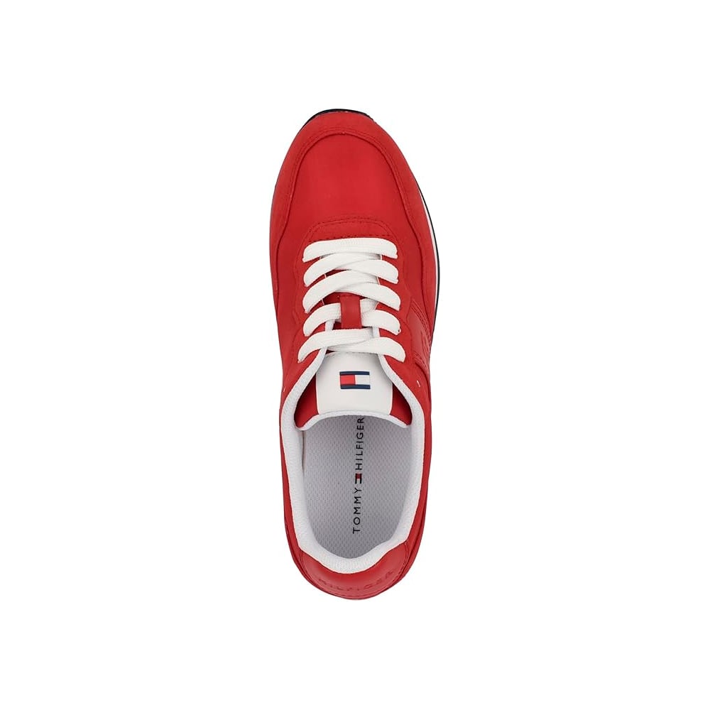 ZAPATILLA TOMMY HILFIGER RED DAMA CAMEO TALLA 6 - 3