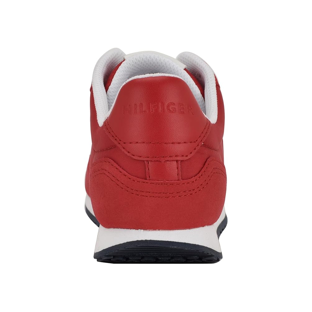 ZAPATILLA TOMMY HILFIGER RED DAMA CAMEO TALLA 6 - 4