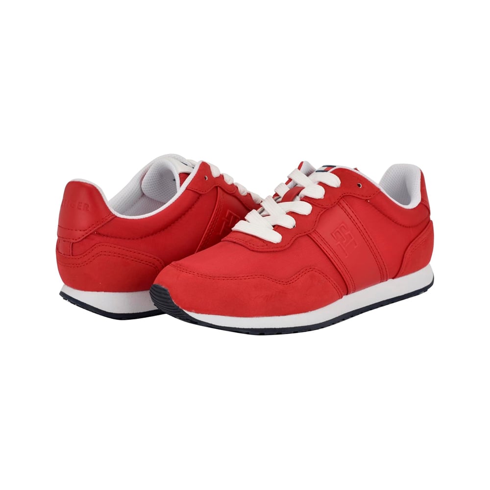 ZAPATILLA TOMMY HILFIGER RED DAMA CAMEO TALLA 6 - 6
