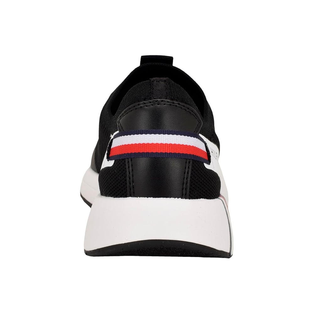 ZAPATILLA TOMMY HILFIGER DAMA AROSA BLACK TALLA 5 5 - 3