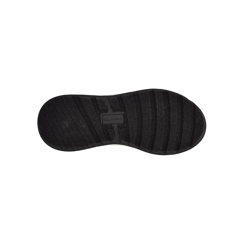 ZAPATILLA TOMMY HILFIGER DAMA AROSA BLACK TALLA 5 5 - 4