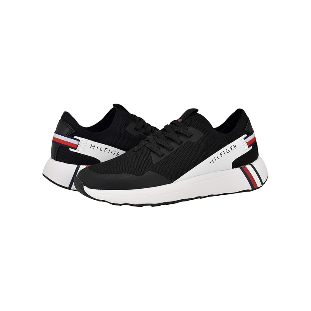 ZAPATILLA TOMMY HILFIGER DAMA AROSA BLACK TALLA 5 5 - 6