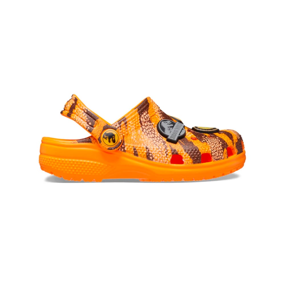 CROCS KIDS JURASSIC WORLD CLASSIC CLOGS 12 MESES - 2
