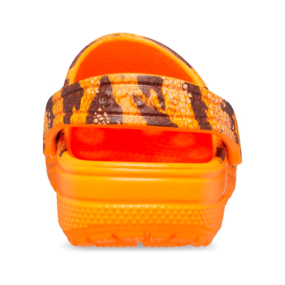 CROCS KIDS JURASSIC WORLD CLASSIC CLOGS 12 MESES - 4