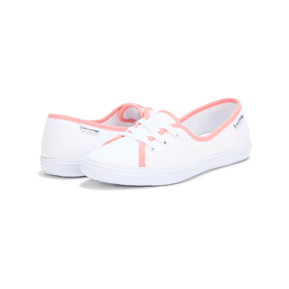 ZAPATILLA LACOSTE WOMENS MEDIAN BASE TALLA 6 - 5