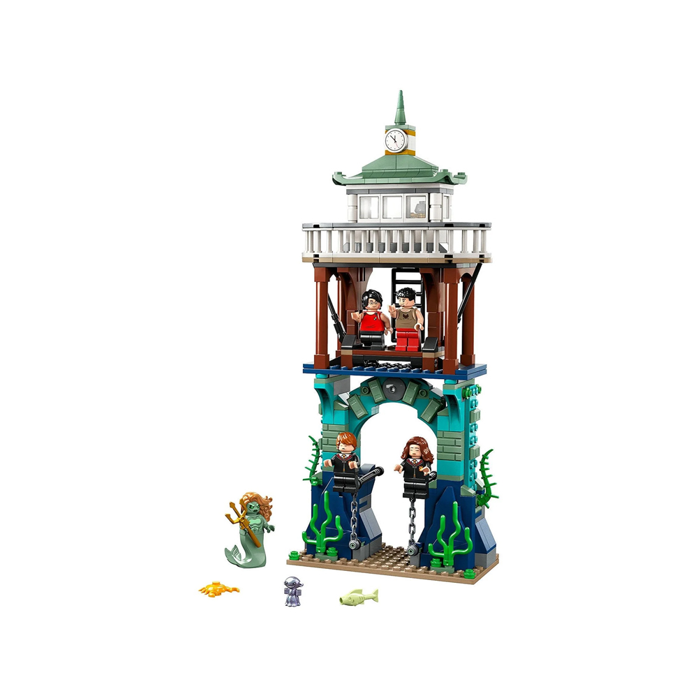 LEGO HARRY POTTER THE BLACK LAKE BUILDING TOY 76420 - 4