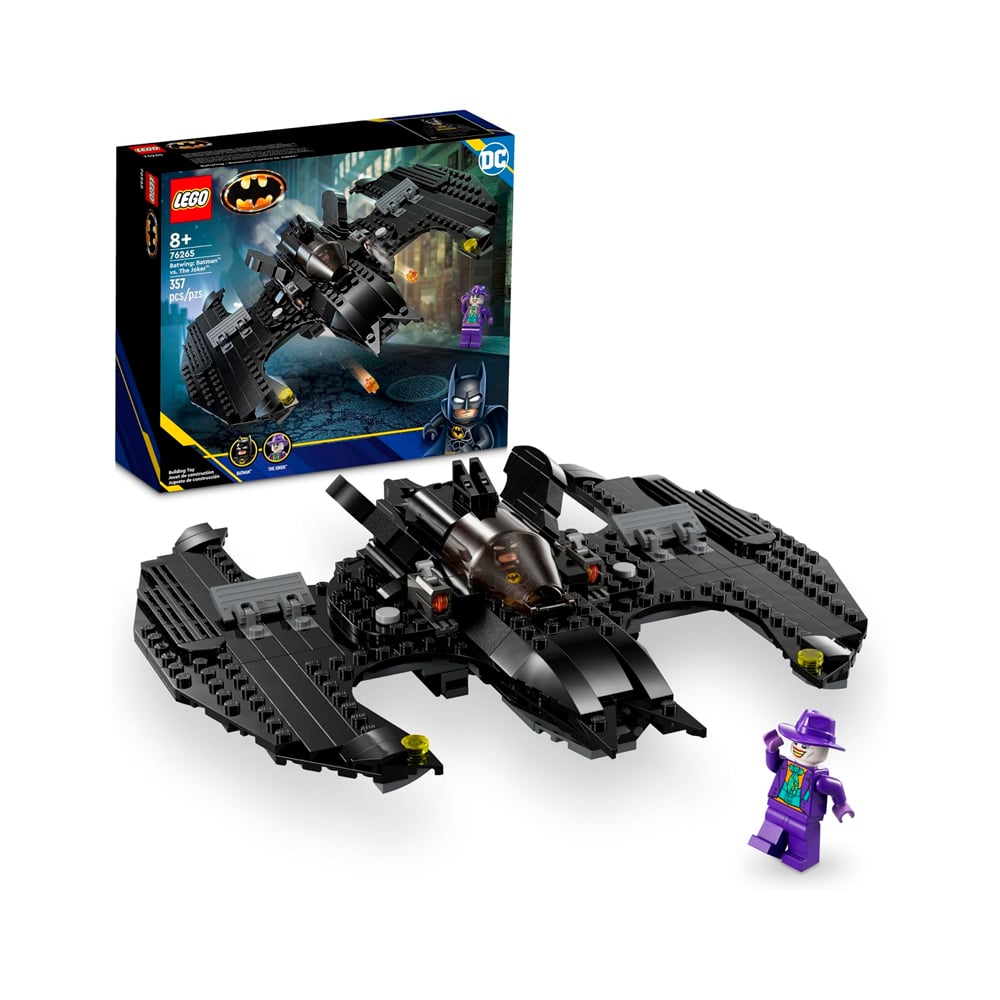 LEGO DC BATWING BATMAN VS THE JOKER 76265 - 1