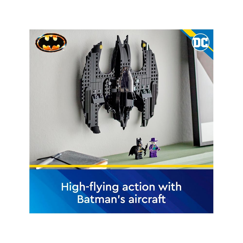 LEGO DC BATWING BATMAN VS THE JOKER 76265 - 2