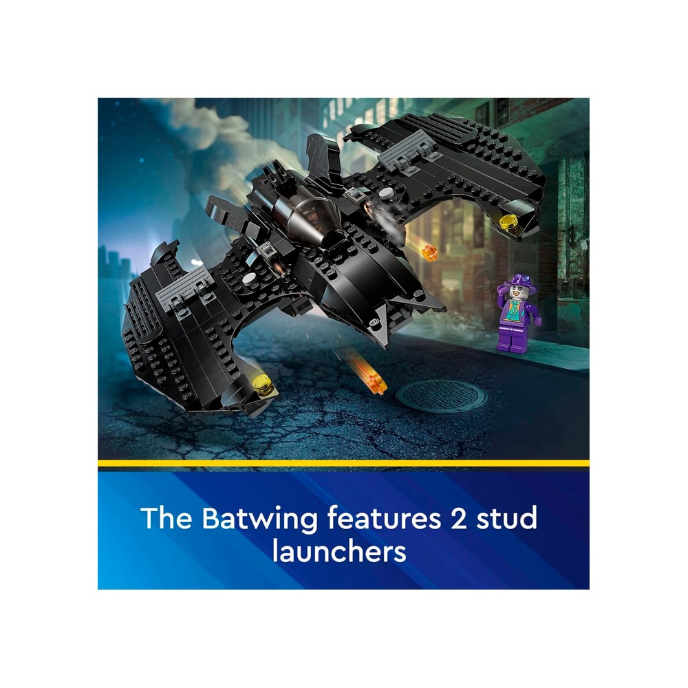 LEGO DC BATWING BATMAN VS THE JOKER 76265 - 5