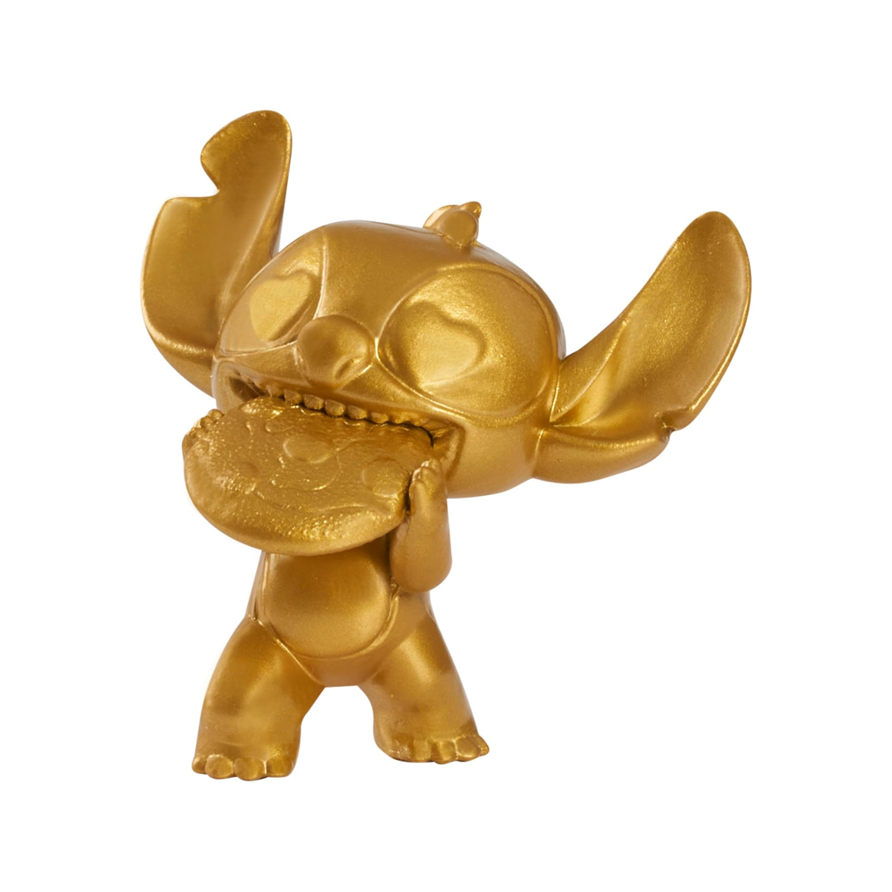 DISNEY STITCH FEED ME SET COLLECTIBLE FIGURE SET PREMIUM - 5