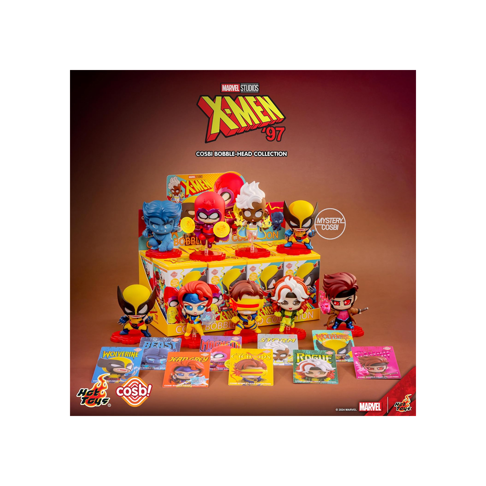 YUME X MEN 97 BLIND BOX COLLECTIBLES RANDOM - 3