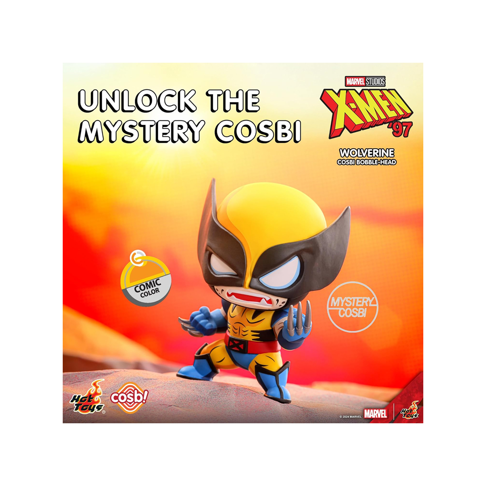 YUME X MEN 97 BLIND BOX COLLECTIBLES RANDOM - 5