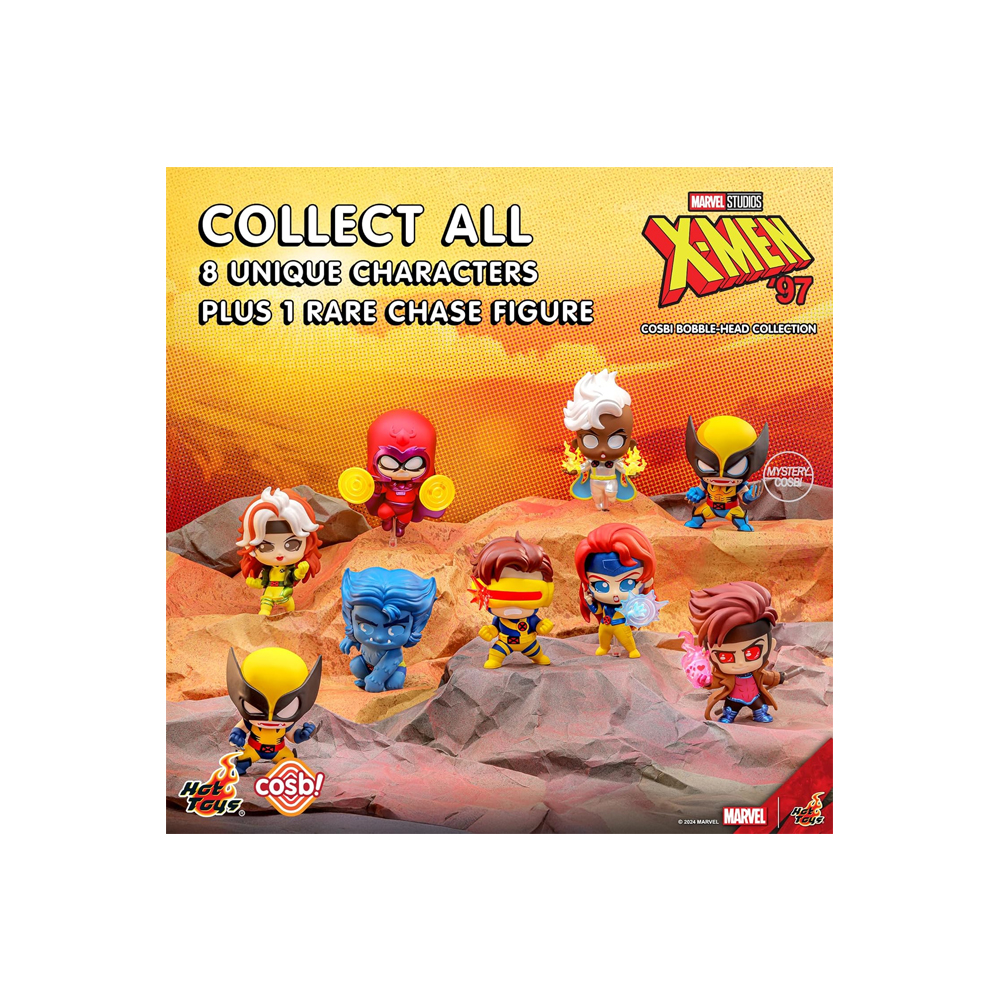 YUME X MEN 97 BLIND BOX COLLECTIBLES RANDOM - 6