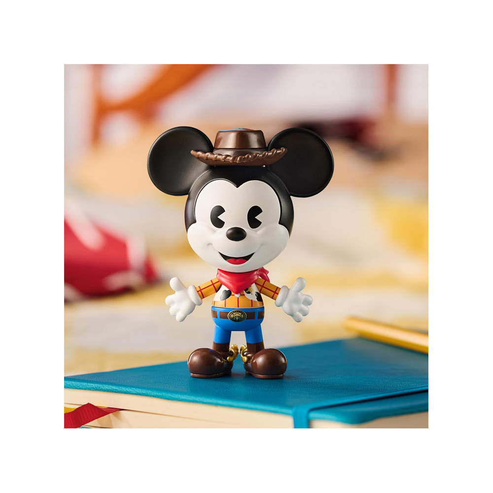 POP MART DISNEY MICKEY MEETS PIXAR SERIES BLIND BOX - 2