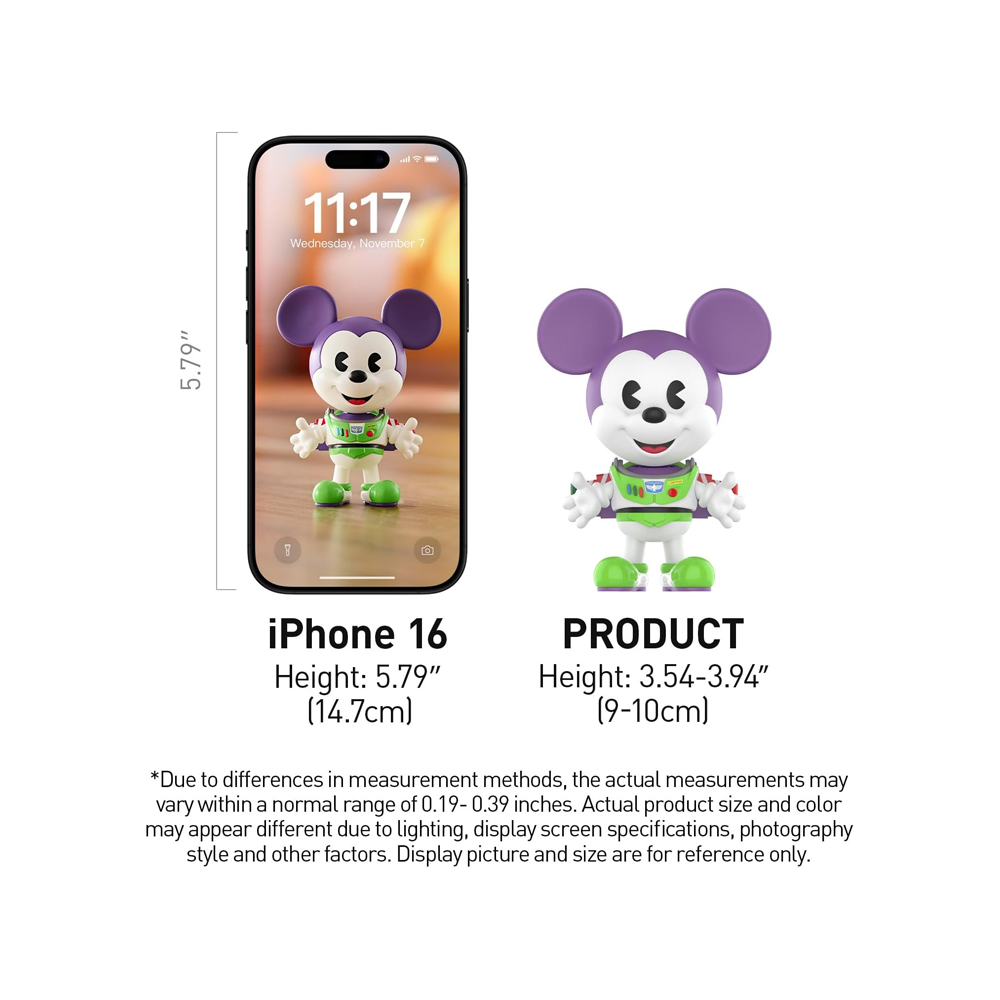 POP MART DISNEY MICKEY MEETS PIXAR SERIES BLIND BOX - 3