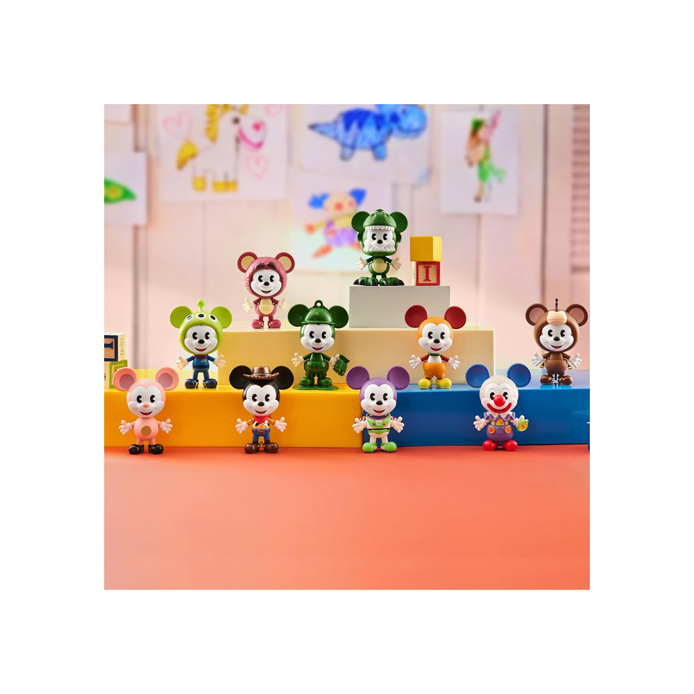 POP MART DISNEY MICKEY MEETS PIXAR SERIES BLIND BOX - 5
