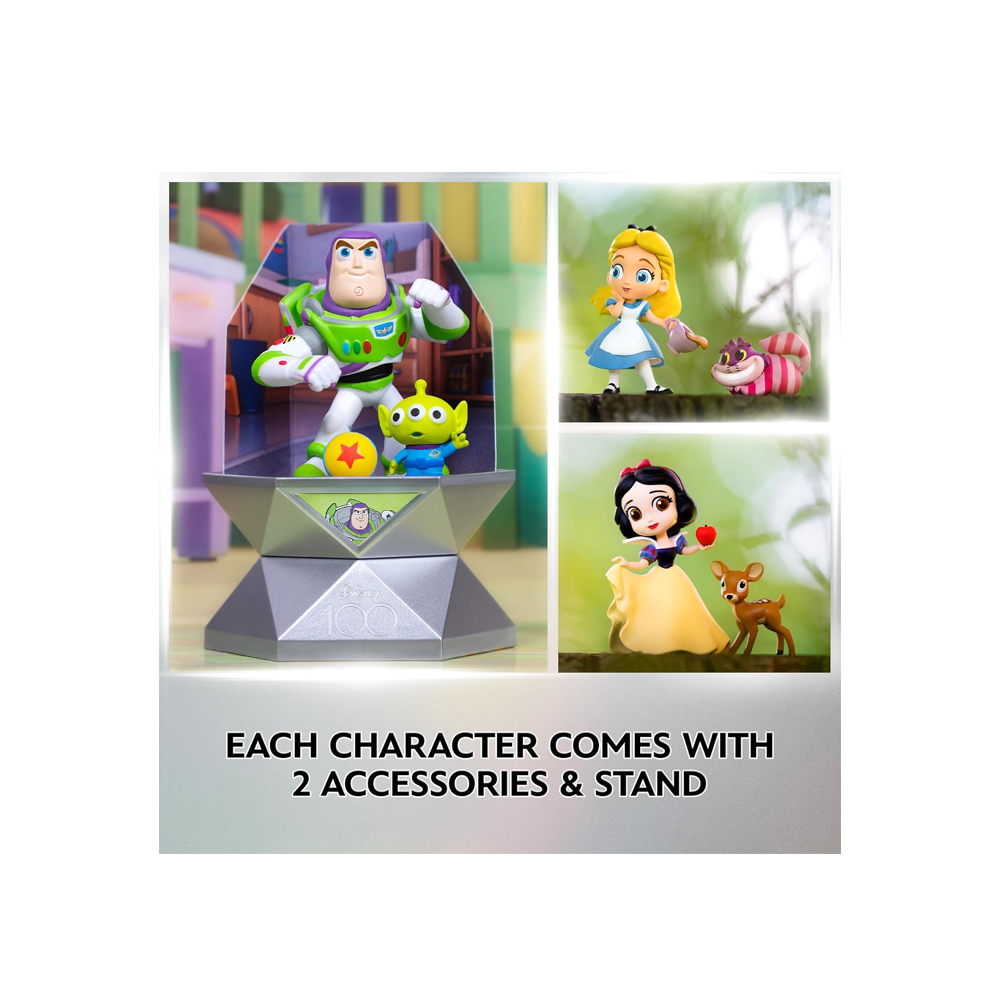 YUME OFFICIAL DISNEY 100 SURPRISE MYSTERY CAPSULES - 3