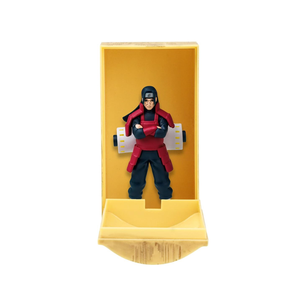 NARUTO SHIPPUDEN EDO TENSEI COLLECTIBLE MINI FIGURE RANDOM - 3