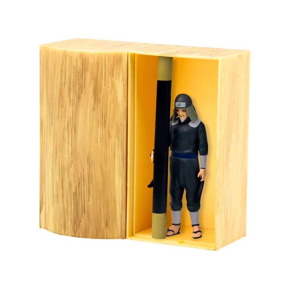 NARUTO SHIPPUDEN EDO TENSEI COLLECTIBLE MINI FIGURE RANDOM - 4